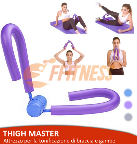 Fitness thigh master attrezzo - fitness,