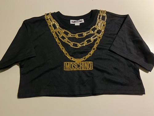 Maglia moschino ottima con - h&m,