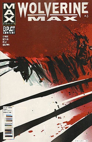 Wolverine max fumetto - wolverine,