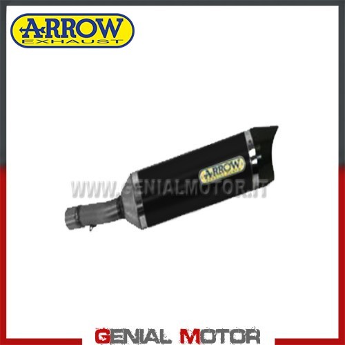 Terminale scarico arrow s - arrow,
