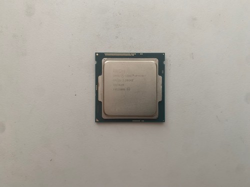 Cpu processore intel 4785t - processore, i7