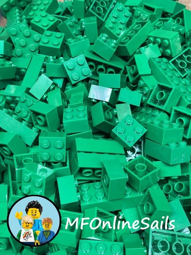 Originale lego verde - originale,