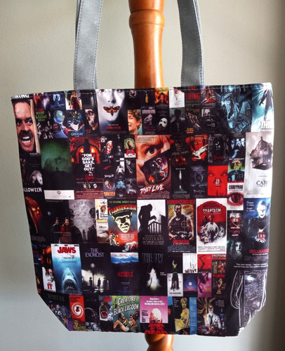 Borsa tote bag - tote, film