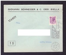 Italy Republic Stamp Plaque