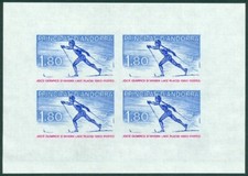 Edw1949sell: Francese Andorra
