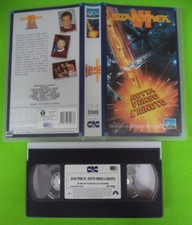 VHS* film STAR TREK VI ROTTA VERSO L'IGNOTO 1993 CIC PVS 70263 (F168) no dvd