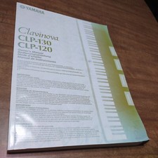 Yamaha Clavinova CLP-130