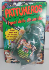 N° 10 SACCHETTO PATTUMEROS