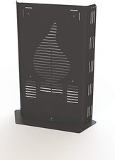 PROTEZIONE STUFA CON DOPPIO PANNELLO PER LA MASSIMA SICUREZZA DEI BAMBINI CONTRO