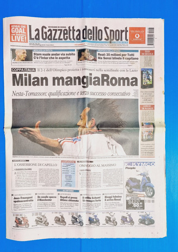 Gazzetta dello sport - dello, 23