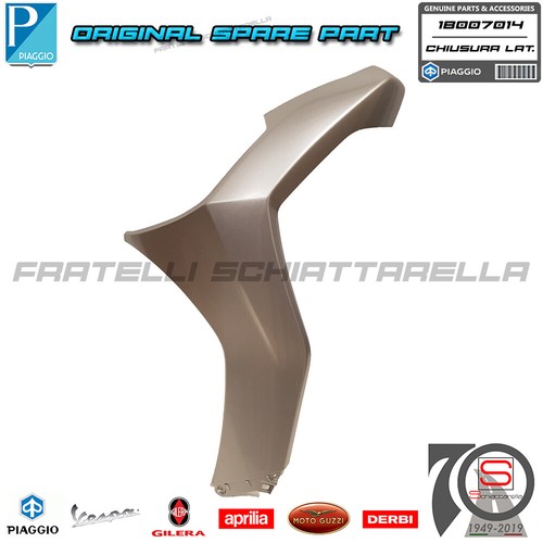 Chiusura scudo laterale - scudo,
