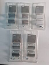 Ikea Maniglie Alluminio Grip 10 Pezzi