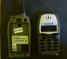 COVER CASE ORIGINALE ERICSSON t 20 X COLLEZIONISTI  LEGGI GRAZIE 