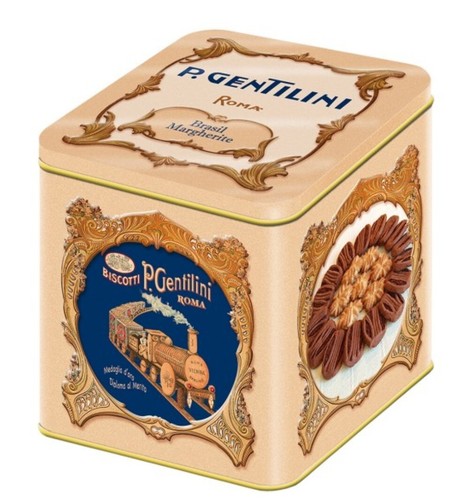 Latta alimentare gentilini - latta,