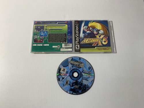 Mega man sony - man, x5