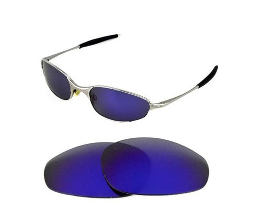 Nuova lente viola polarizzata - lente,