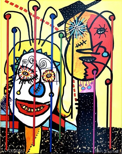 Paul kostabi giuseppe - kostabi,