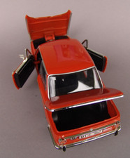 ANSON - BMW 2002 TI, METALLO /