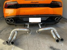 Lamborghini Huracan Exhaust |