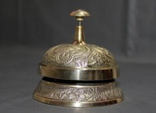 Campanello nautico antico