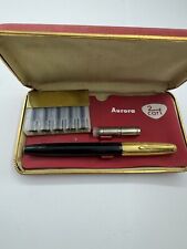 Aurora 88 Stilografica Duo