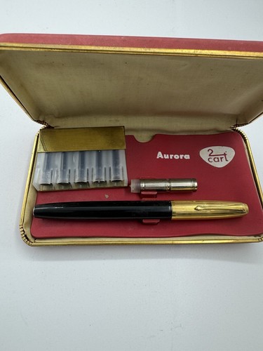 Aurora stilografica duo - stilografica,