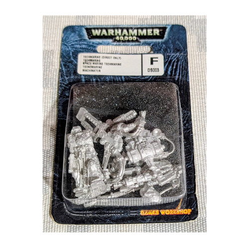 Games workshop warhammer 40k - workshop,