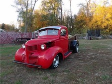1946 DODGE WC-P/U RAT ROD
