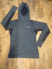 Salewa Dryton Pullover Felpa