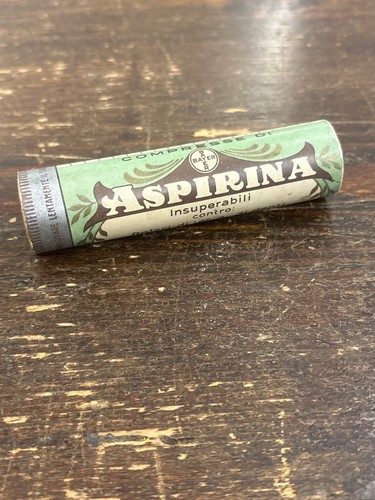 Aspirina-Scatola-Caleidoscopio