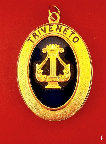 Masonic collar jewel regional - masonic,