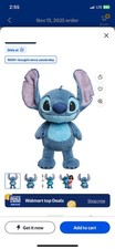 Peluche Disney Stitch Jumbo 30