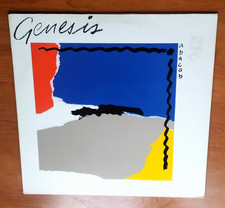 GENESIS - Abacab - LP Germany