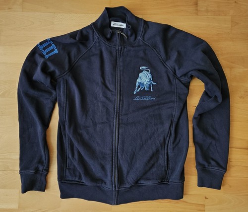 Giacca felpa vintage - giacca,
