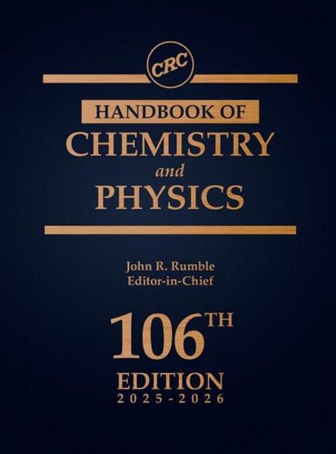 John rumble crc handbook of - john,