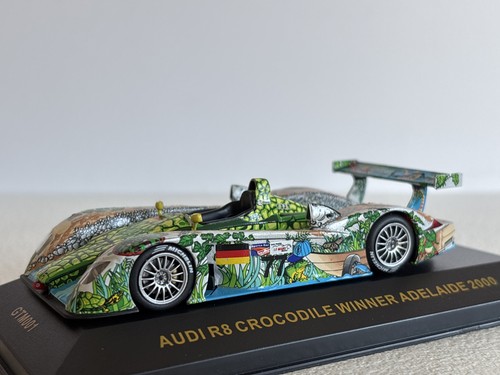Audi crocodile 77 adelaide - audi, #77