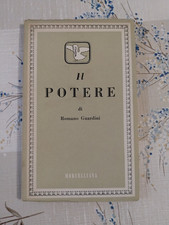 IL POTERE  ROMANO GUARDINI  MORCELLIANA 1963
