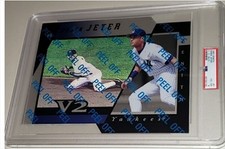 Derek Jeter 1997 Pinnacle