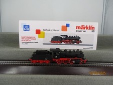Märklin H0 36243 locomotiva trainata BR 24 DB AC mfx suono completo digitale in confezione originale