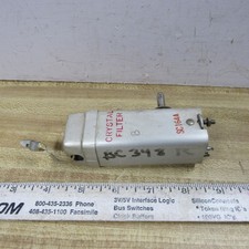 CRYSTAL FILTER SC164A from