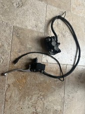 125 TW - frein avant complet