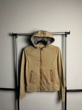 Giacca con cappuccio e zip