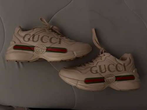 Taglia sneakers gucci - taglia,
