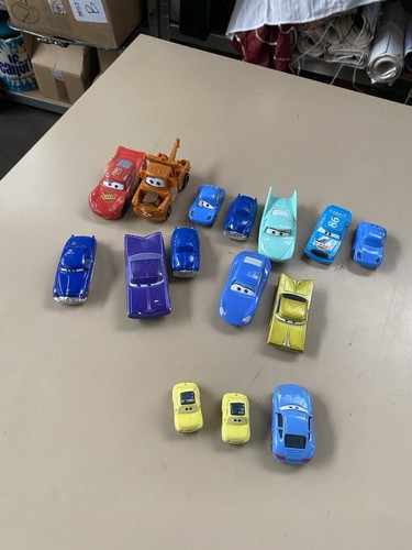 Cars lotto macchine disney - cars,