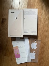 Apple iPhone 8 Plus 256GB solo