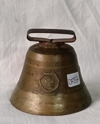 Antica campana campanella - campana,