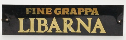 Fine grappa libarna - fine,
