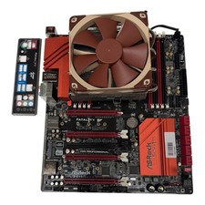 Scheda madre ASRock X99