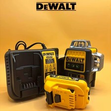 Niveau Laser DeWalt DW089LG 12