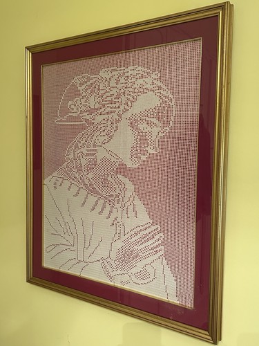 Quadro fatto mano - quadro, a